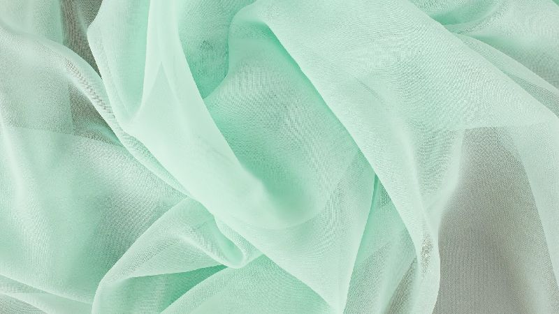Plain Chiffon Fabric, Technics : Woven