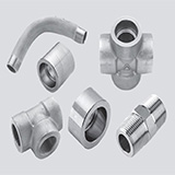 254 SMO Forged Fittings, Size : ⅛