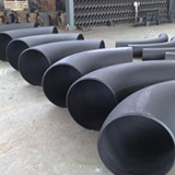 Stainless Steel Pipe Bend, Surface Treatment : Finished