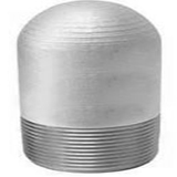 Threaded Bull Plug, Size : 1/4INCH to 4INCH