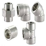 CUSTOMIZED Inconel Forged Fittings, for Gas Pipe, Structure Pipe, Hydraulic Pipe