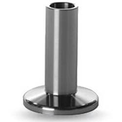 Round Stainless Steel Long Stub Ends, for Industrial, Feature : Optimal Performance, Durability
