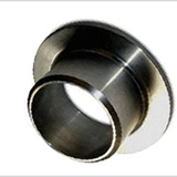 Polished Stainless Steel Short Stub Ends, for Industrial, Feature : Durability, Optimal Performance