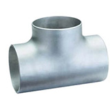Stainless Steel Tee, for Structure Pipe