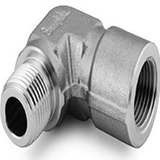 Street Elbow Threaded Fittings, Size : 1/4inch to 4inch