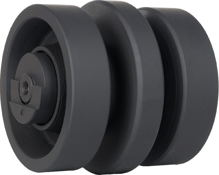 CTL Rubber Roller, Length : 1000-1500mm