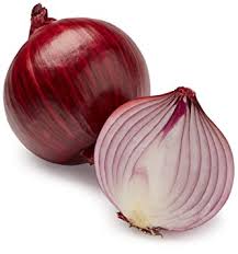Common red onion, Grade : A