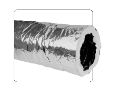 Polyester Insulated flexible Duct