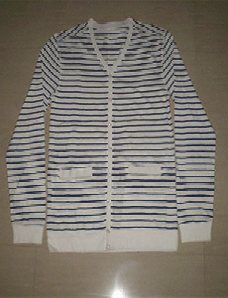 Cotton Long Sleeve Cardigans, Size : M, XL
