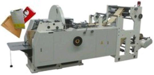 non woven bag making machine