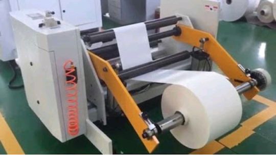 Tissue Paper Making Machine, Power : 1-3kw