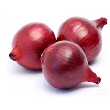 Oval-Round red onion, for Cooking, Style : Fresh