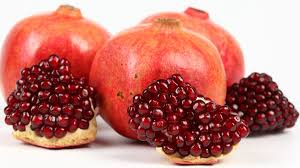 Fresh Pomegranates, for Icecream, Juice, Taste : Sweet