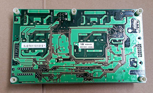 Electronic Head Card