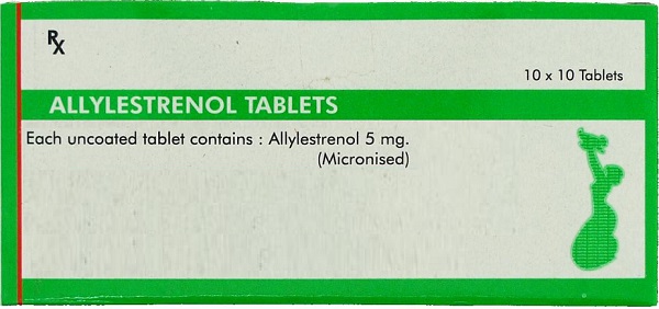 Allylestrenol Tablet
