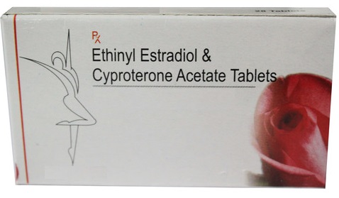 Ethinylestradiol tablet 0.1 mg