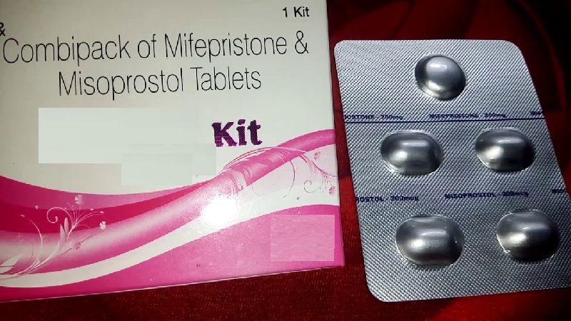 Mifepristone IP Misoprostol tablets