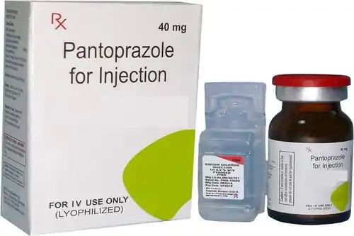 Pantoprazole for Injection 40mg, Grade : Pharmaceutical Grade.