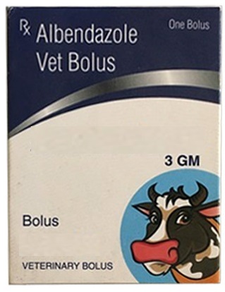 Veterinary Albendazole Bolus