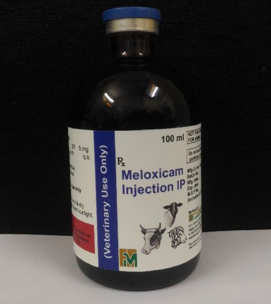 Veterinary Meloxicam Injection