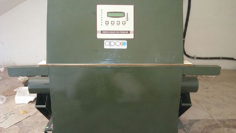 Three Phase Oil Cooled Voltage Stabilizer, Certification : ISO 9001:2008