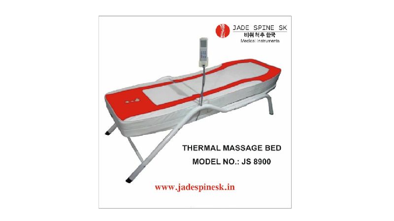 Half Body Massage Bed