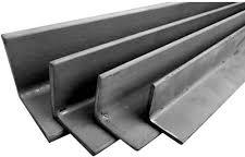 Mild Steel Angles, for Construction, Width : 25mm – 300mm