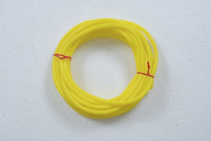Level 1 Yellow Exercise Tube, Length : 1.5 Meter