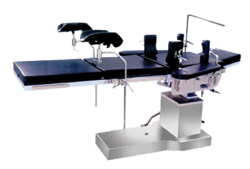 Stainless Steel (Grade - 304) C Arm Table
