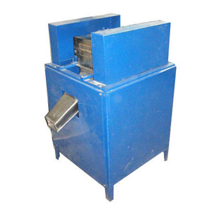 Semi-Automatic Dana Cutting Machine, Color : Blue