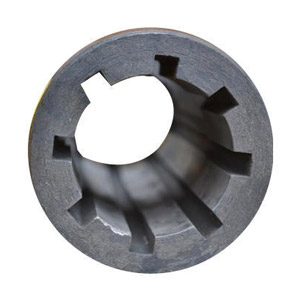 Mild Steel Groove Feed Sleeve