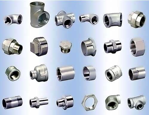 Industrial Forged Fittings