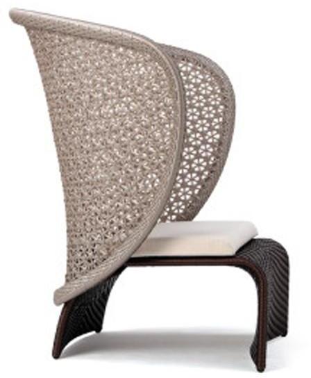 Outdoor Occasional Chair