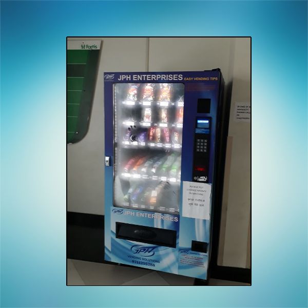 Beverage Vending Machine