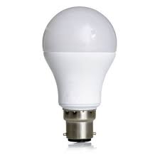 Aluminum led bulb, Shape : Oval