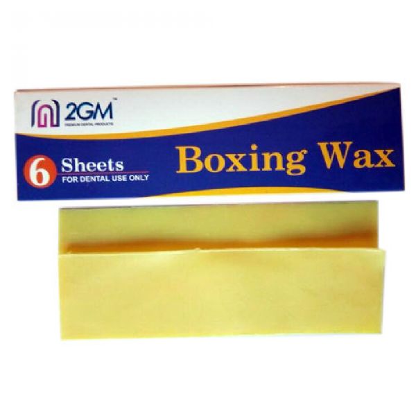 Boxing Wax - Dental Product