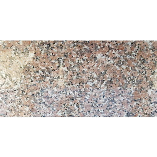 Pink Floor Granite Slab