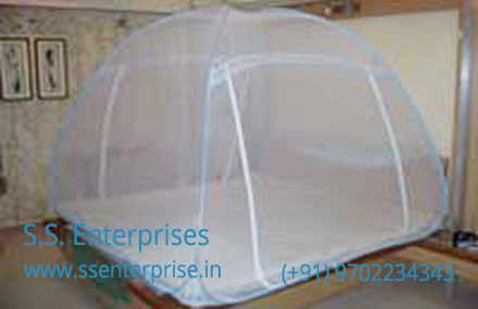folding mosquito net