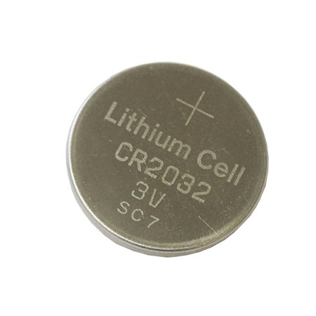 button cell batteries