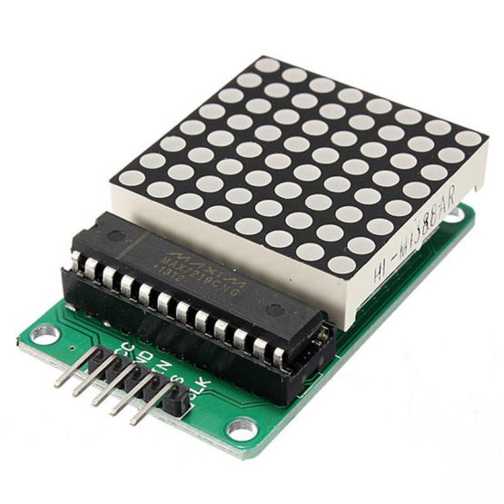 LED DOT MATRIX MODULE