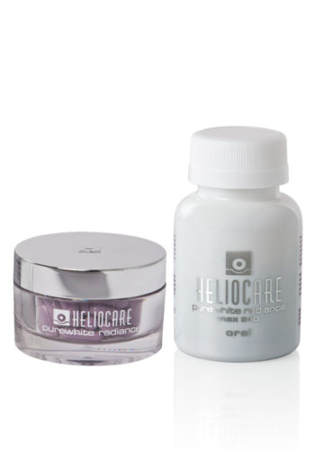 Heliocare Pure White Radiance Capsules