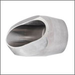 Duplex steel Elbow outlet