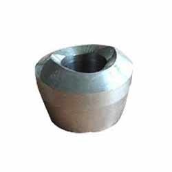 Duplex stainless steel Thredolets