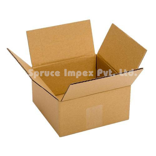 corrugated boxes