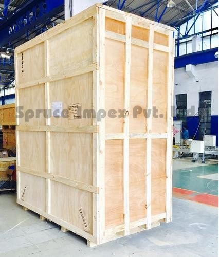 Export packaging box