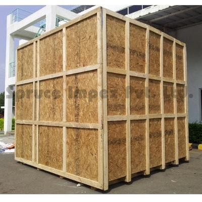 Rectangular Wood Heavy Nut Bolting Boxes, Color : Brown