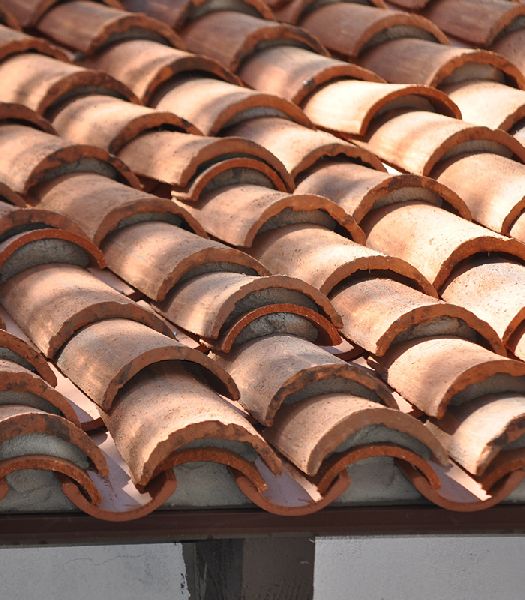 Decorative Clay Tiles