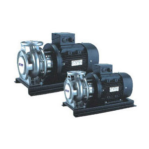 Horizontal Single Stage Centrifugal Pump