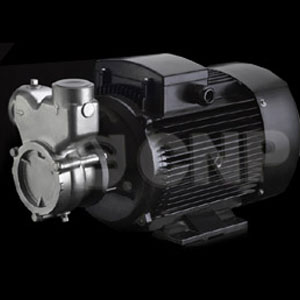 Self-priming pump, Capacity : Q up to 18m3/h