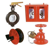 CONVENTIONAL FIRE FIGHTING Systems